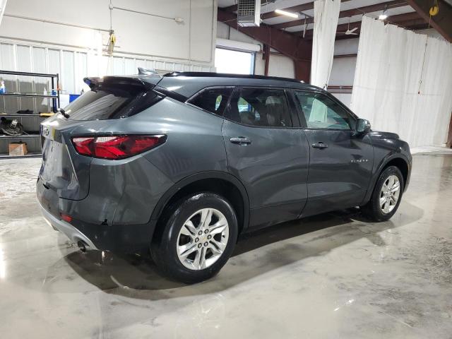 Photo 3 from auction – 2019 CHEVROLET BLAZER with VIN 3GNKBBRA2KS649053