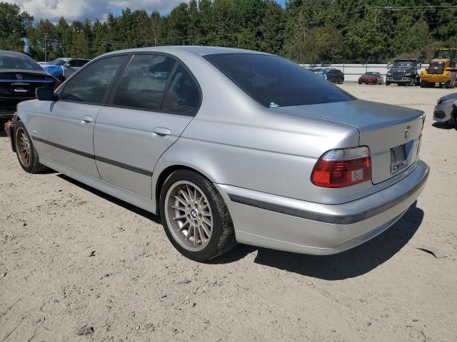 Photo 2 from auction – 2000 BMW 540 I with VIN WBADN5348YGC95432
