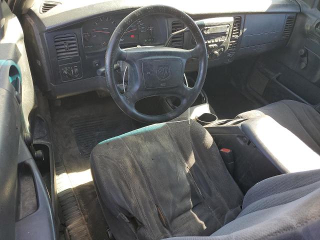 Photo 8 from auction – 2003 DODGE DAKOTA SXT with VIN 1D7HL12X03S247060