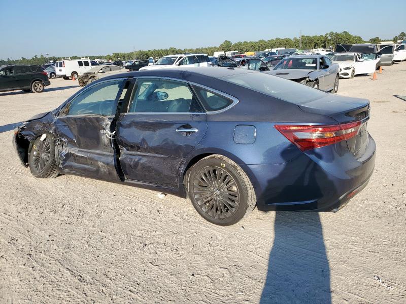 Photo 2 from auction – 2016 TOYOTA AVALON XLE with VIN 4T1BK1EB9GU203048