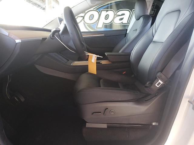 Photo 7 from auction – 2023 TESLA MODEL Y with VIN 7SAYGDEE0PF674920