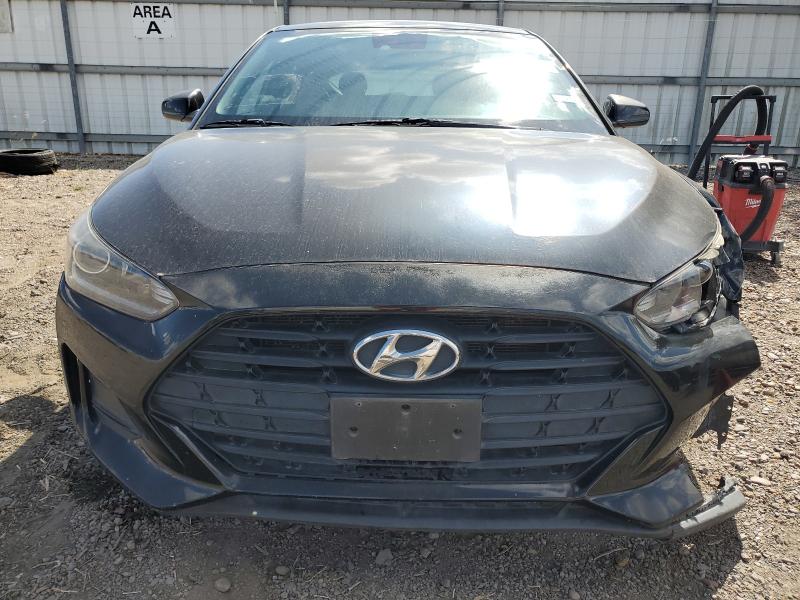 Photo 5 from auction – 2020 HYUNDAI VELOSTER with VIN KMHTG6AFXLU022322