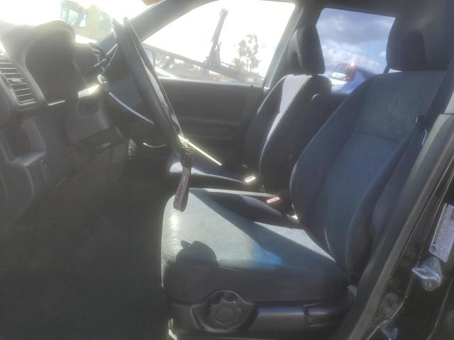 Photo 7 from auction – 2005 HONDA CR-V LX with VIN JHLRD68535C004888