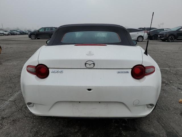 Photo 6 from auction – 2022 MAZDA MX-5 MIATA with VIN JM1NDAD74N0508793