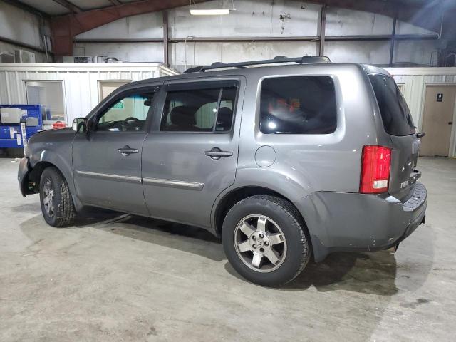 Photo 2 from auction – 2009 HONDA PILOT TOUR with VIN 5FNYF48869B054646