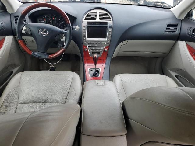 Photo 8 from auction – 2008 LEXUS ES 350 with VIN JTHBJ46G982206031