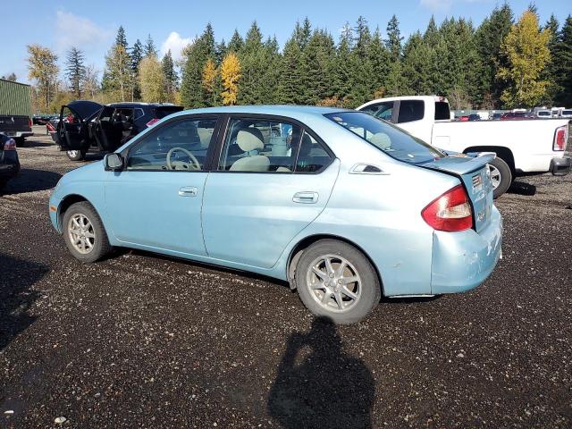 Photo 2 from auction – 2001 TOYOTA PRIUS with VIN JT2BK12U610036519