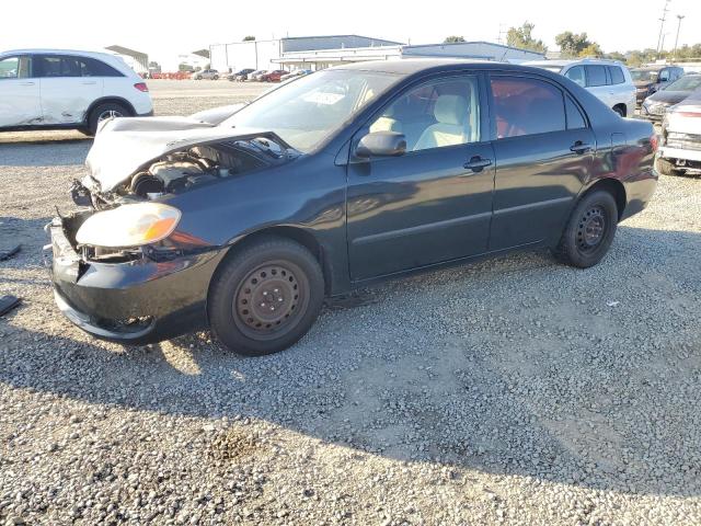 TOYOTA COROLLA CE 2007 with VIN JTDBR32E070124207 - Photo from auction