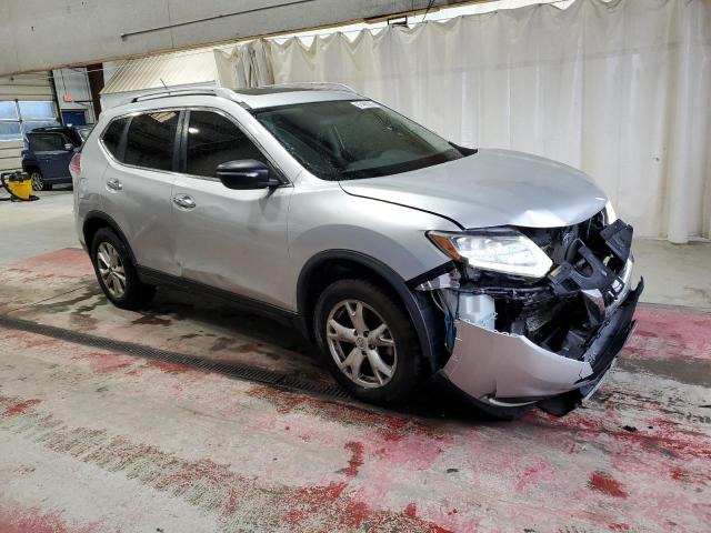 Photo 4 from auction – 2014 NISSAN ROGUE S with VIN 5N1AT2MV8EC820275