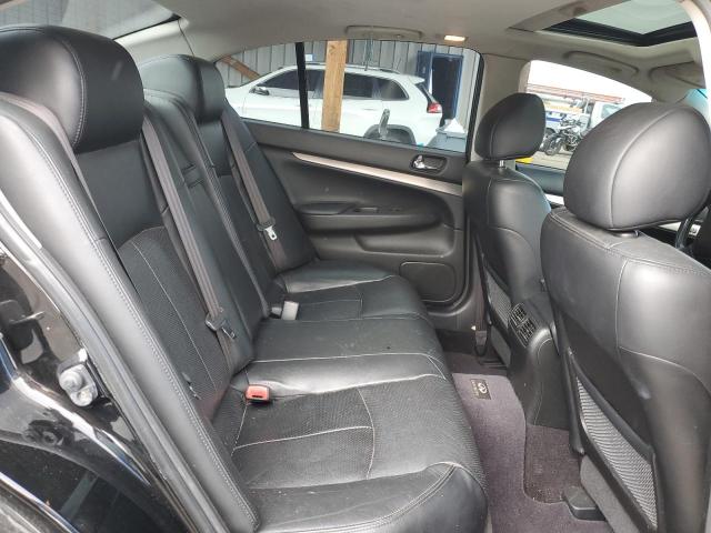 Photo 10 from auction – 2012 INFINITI G37 with VIN JN1CV6AR2CM677680