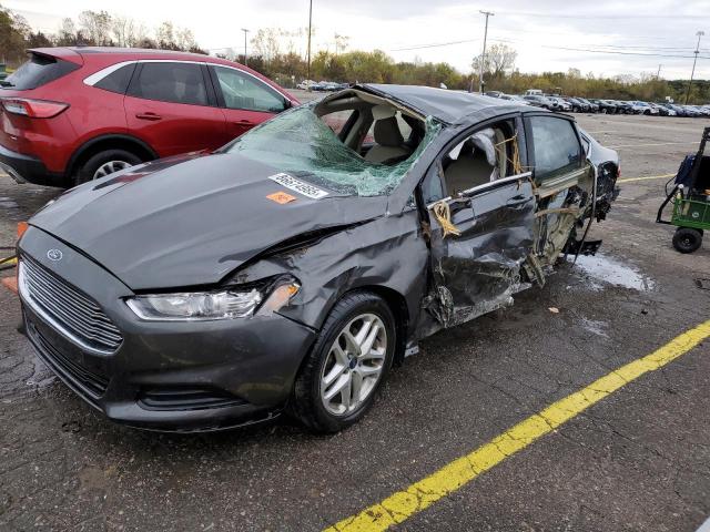 Photo 1 from auction – 2015 FORD FUSION SE with VIN 3FA6P0H78FR243710