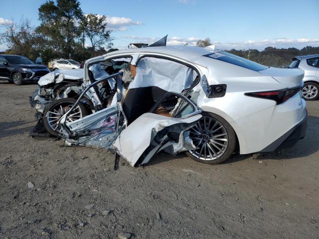 Photo 2 from auction – 2023 LEXUS IS 300 with VIN JTHD81F26P5051104