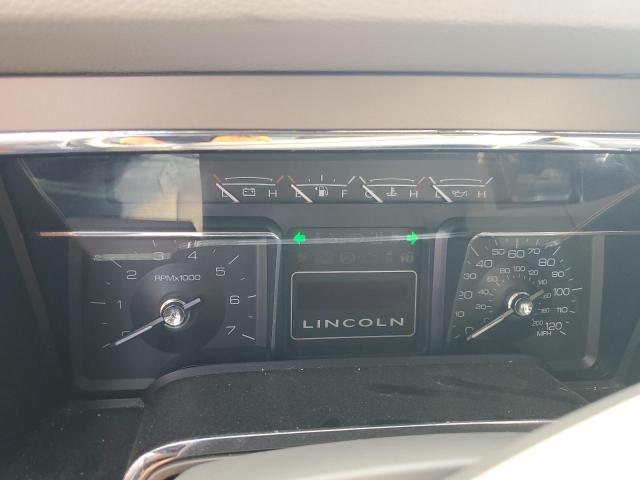 Photo 9 from auction – 2013 LINCOLN NAVIGATOR with VIN 5LMJJ2J57DEL06153
