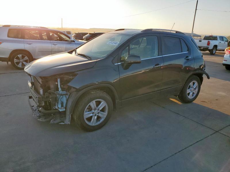 CHEVROLET TRAX 1LT 2018 with VIN 3GNCJLSB3JL258647 - Photo from auction