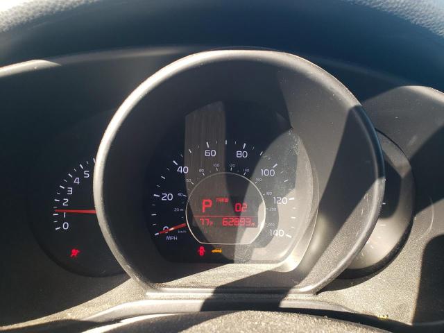 Photo 9 from auction – 2018 KIA SOUL with VIN KNDJN2A20J7590324