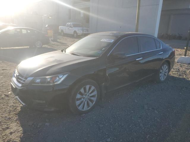 Photo 1 from auction – 2015 HONDA ACCORD EX with VIN 1HGCR2F76FA006716