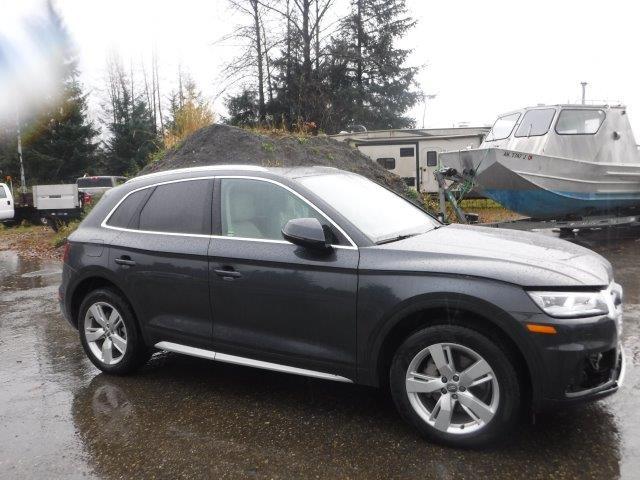 Photo 4 from auction – 2018 AUDI Q5 PREMIUM with VIN WA1BNAFY3J2168339