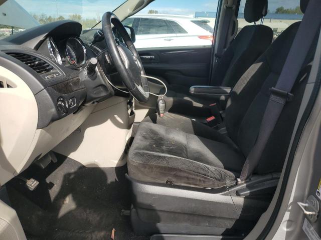 Photo 7 from auction – 2016 DODGE GRAND CARA with VIN 2C4RDGBG6GR314136