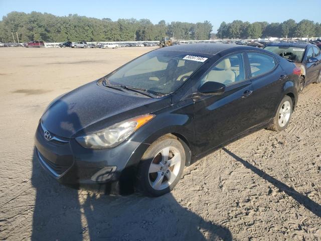 Photo 1 from auction – 2011 HYUNDAI ELANTRA with VIN KMHDH4AE8BU122608
