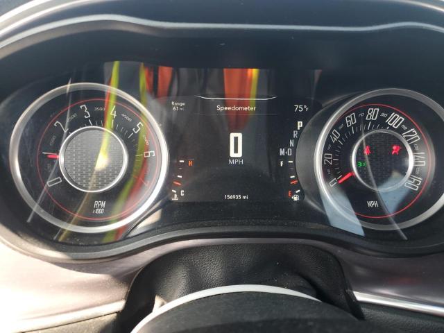 Photo 9 from auction – 2015 DODGE CHALLENGER with VIN 2C3CDZAG6FH834848