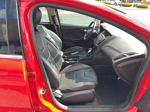 Photo 5 from auction – 2016 FORD FOCUS SE with VIN 1FADP3K27GL321769