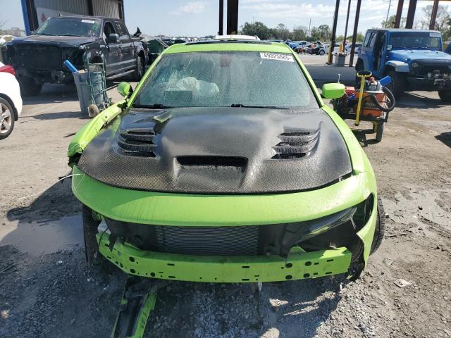 Photo 5 from auction – 2019 DODGE CHARGER with VIN 2C3CDXGJ7KH740267