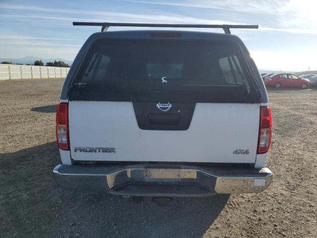 Photo 6 from auction – 2006 NISSAN FRONTIER C with VIN 1N6AD07W76C464457