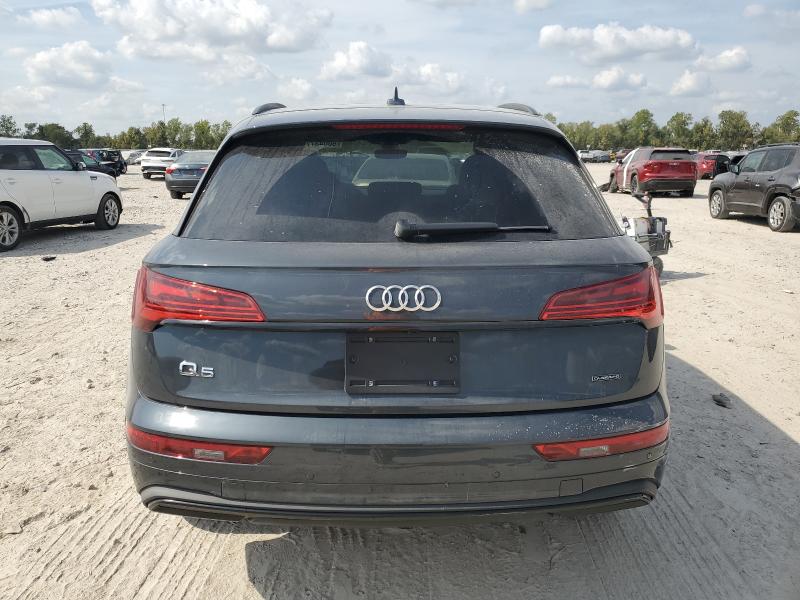 Photo 6 from auction – 2025 AUDI Q5 PREMIUM with VIN WA1ABAFY6S2052400