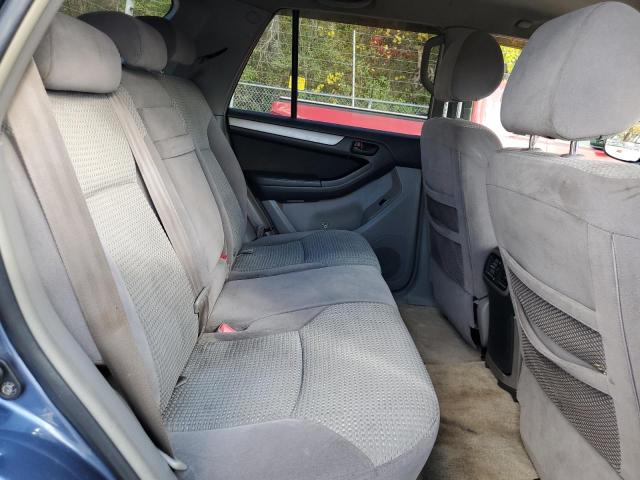 Photo 11 from auction – 2004 TOYOTA 4RUNNER SR with VIN JTEBU14R248018949