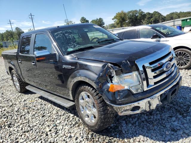 Photo 4 from auction – 2011 FORD F150 SUPER with VIN 1FTFW1CF2BFA30700