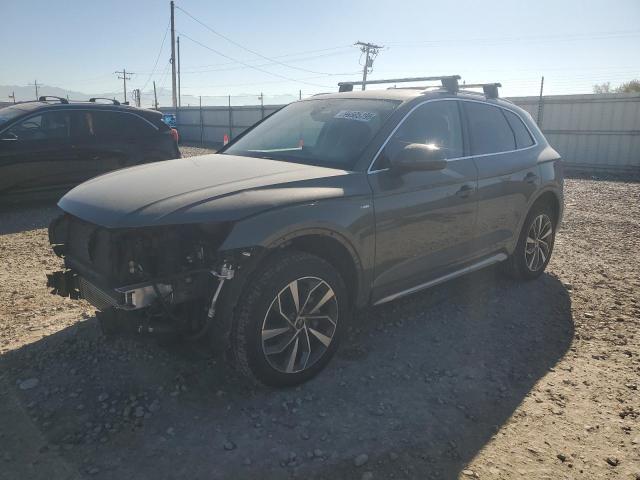 AUDI Q5 PREMIUM 2024 with VIN WA1EAAFY8R2065468 - Photo from auction