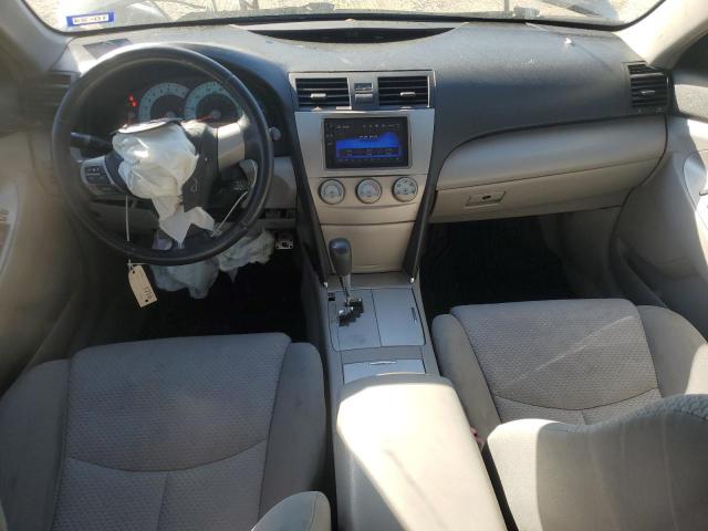 Photo 8 from auction – 2010 TOYOTA CAMRY BASE with VIN 4T1BF3EK3AU033812