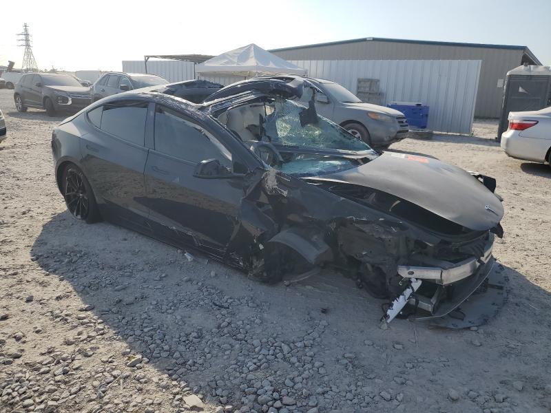 Photo 4 from auction – 2021 TESLA MODEL 3 with VIN 5YJ3E1EA2MF853836
