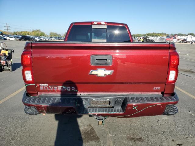 Photo 6 from auction – 2017 CHEVROLET SILVERADO with VIN 3GCUKSEJ8HG351108
