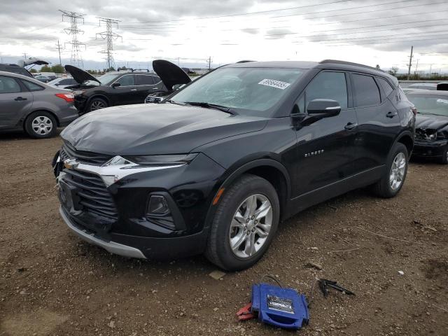 Photo 1 from auction – 2019 CHEVROLET BLAZER 2LT with VIN 3GNKBCRS6KS660863