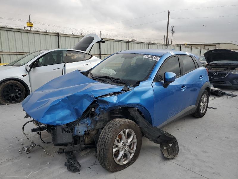 Foto 1 de la subasta – 2016 MAZDA CX-3 TOURI con VIN JM1DKDC79G0137816