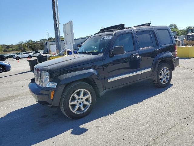 JEEP LIBERTY LI 2011 with VIN 1J4PN5GK2BW522997 - Photo from auction