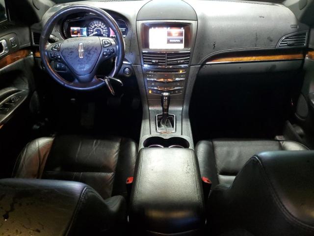 Photo 8 from auction – 2018 LINCOLN MKT with VIN 2LMHJ5NK0JBL01360