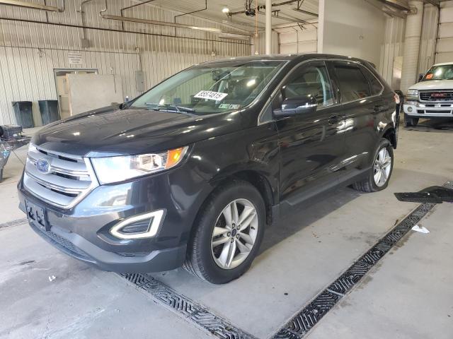 FORD EDGE SEL 2015 with VIN 2FMPK4J81FBB63358 - Photo from auction