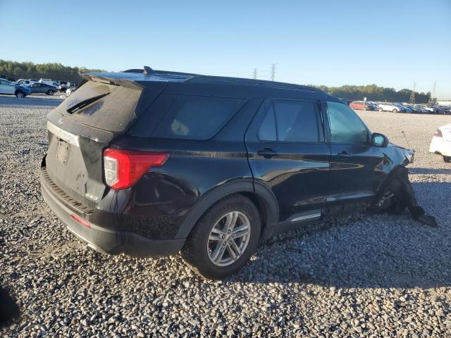 Photo 3 from auction – 2021 FORD EXPLORER X with VIN 1FMSK8DH8MGA10544
