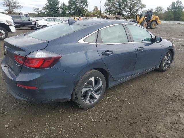 Photo 3 from auction – 2022 HONDA INSIGHT EX with VIN 19XZE4F5XNE004364