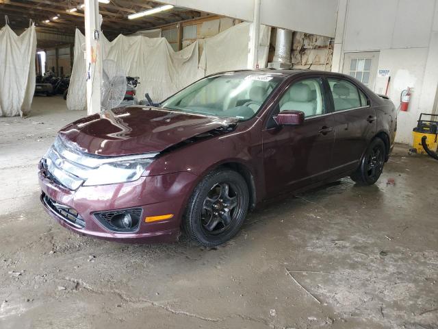FORD FUSION SE 2011 with VIN 3FAHP0HA9BR199490 - Photo from auction