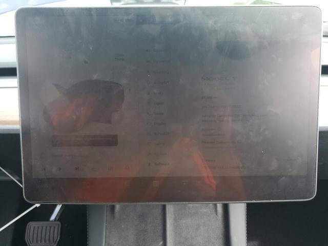 Photo 9 from auction – 2023 TESLA MODEL Y with VIN 7SAYGDEE6PF713221