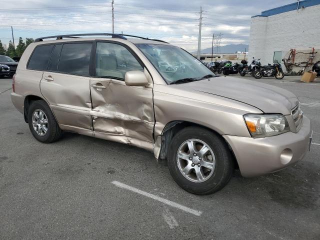 صورة رقم 4 من المزاد - 2004 TOYOTA HIGHLANDER مع VIN JTEDP21AX40019091