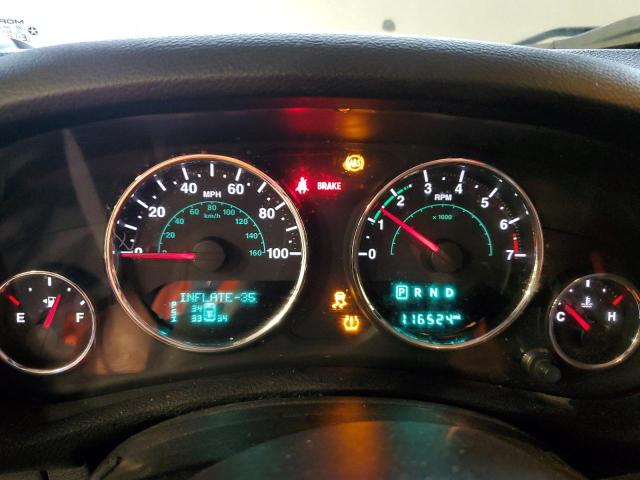 Photo 9 from auction – 2016 JEEP WRANGLER U with VIN 1C4HJWEG7GL143951