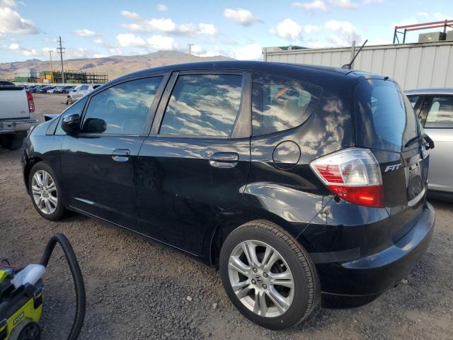 Photo 2 from auction – 2013 HONDA FIT with VIN JHMGE8H36DC032838