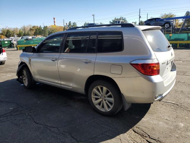 Photo 2 from auction – 2008 TOYOTA HIGHLANDER with VIN JTEES41A782086403