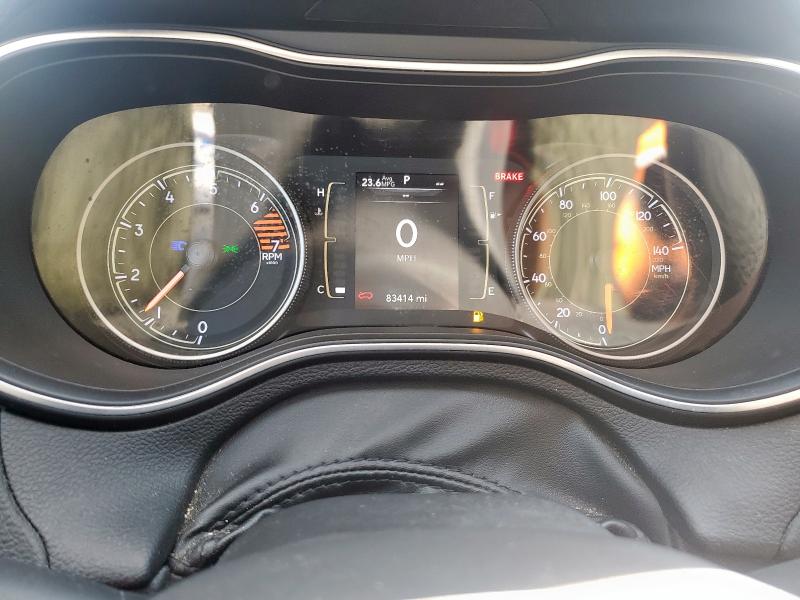 Photo 9 from auction – 2019 JEEP CHEROKEE L with VIN 1C4PJLCB4KD466360