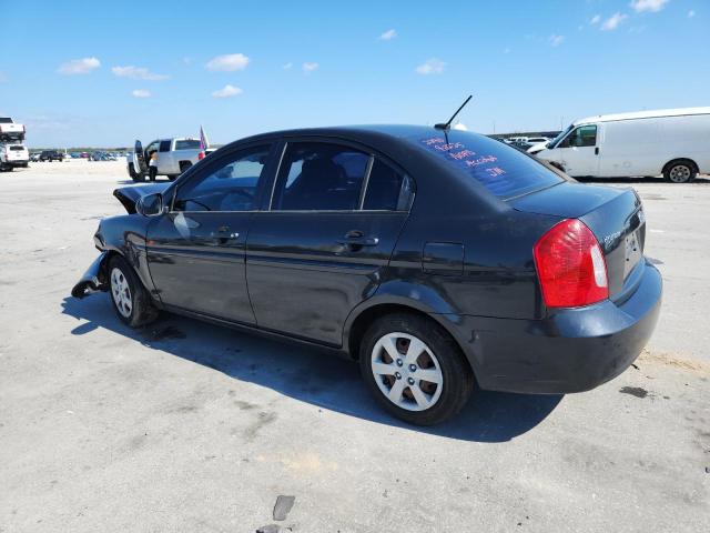 Photo 2 from auction – 2010 HYUNDAI ACCENT GLS with VIN KMHCN4AC8AU472290