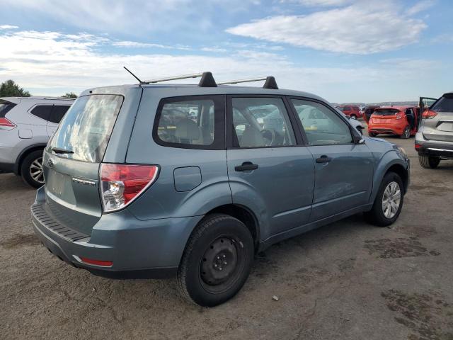 Photo 3 from auction – 2009 SUBARU FORESTER 2 with VIN JF2SH61649H773139